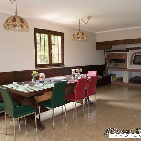 B&B Barbettini Bereguardo Kültér fotó