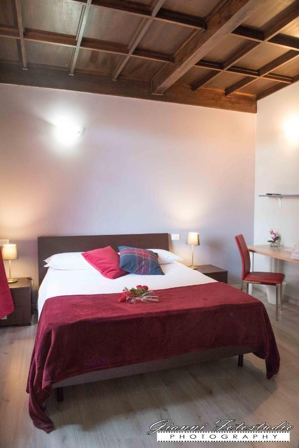 B&B Barbettini Bereguardo Kültér fotó