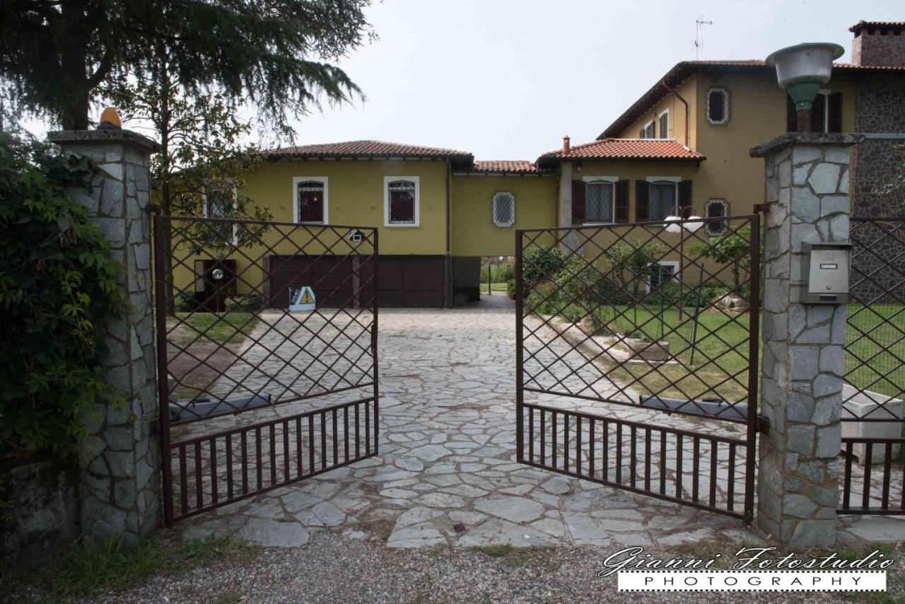 B&B Barbettini Bereguardo Kültér fotó