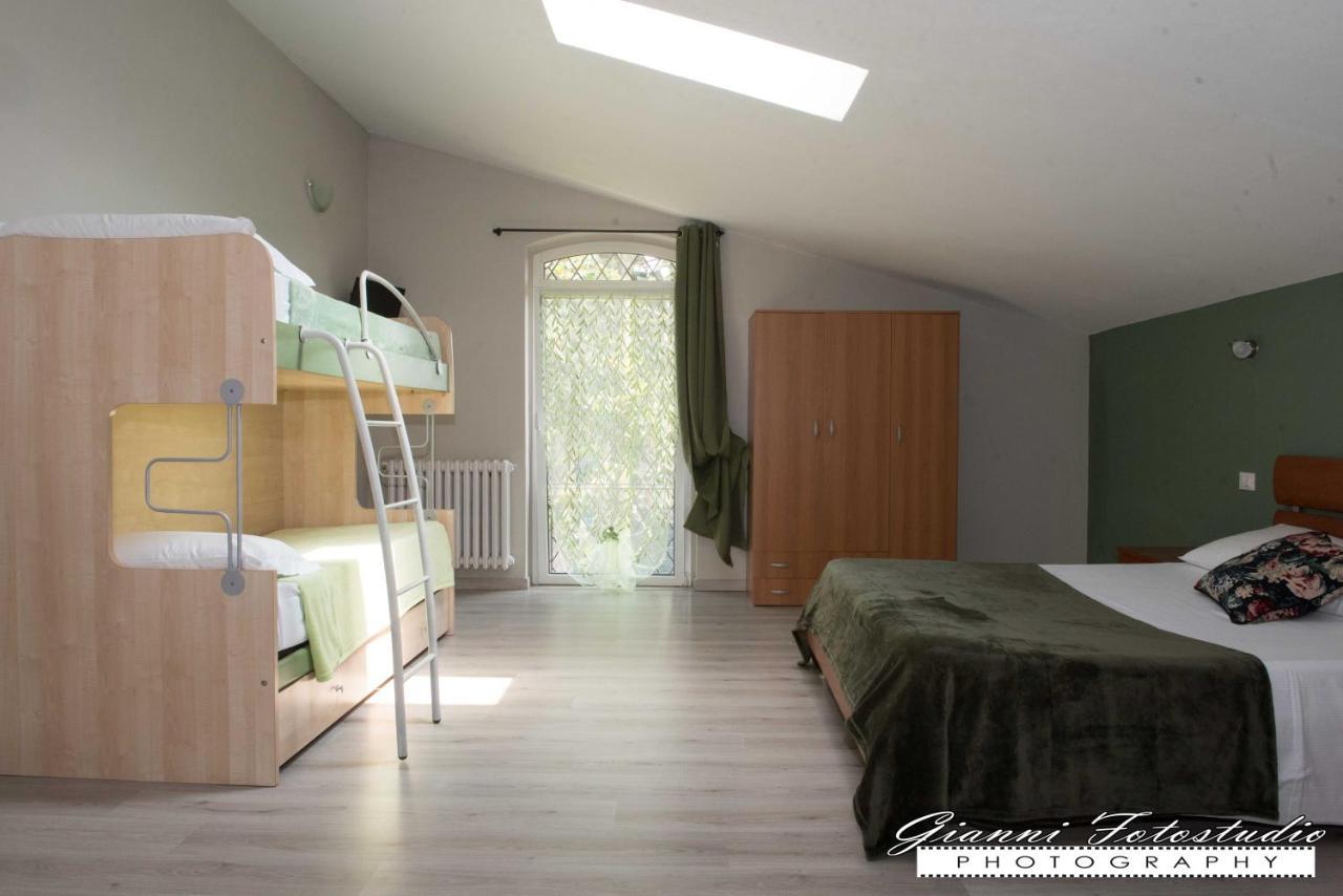 B&B Barbettini Bereguardo Kültér fotó