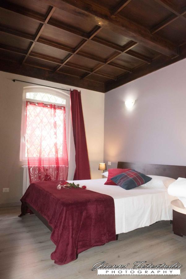 B&B Barbettini Bereguardo Kültér fotó