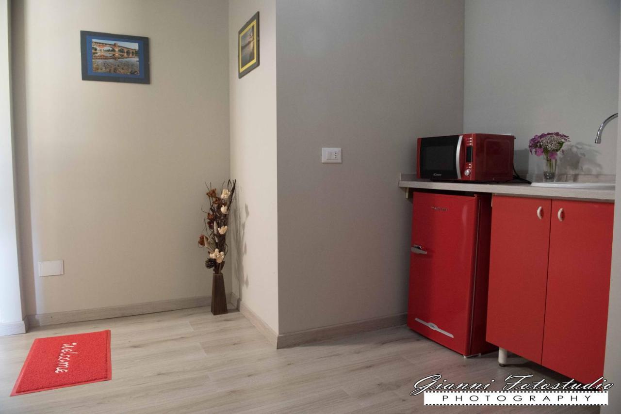 B&B Barbettini Bereguardo Kültér fotó