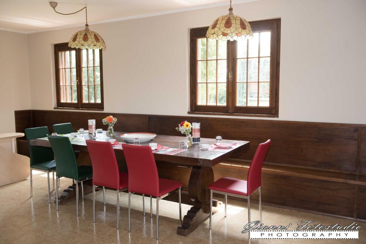B&B Barbettini Bereguardo Kültér fotó
