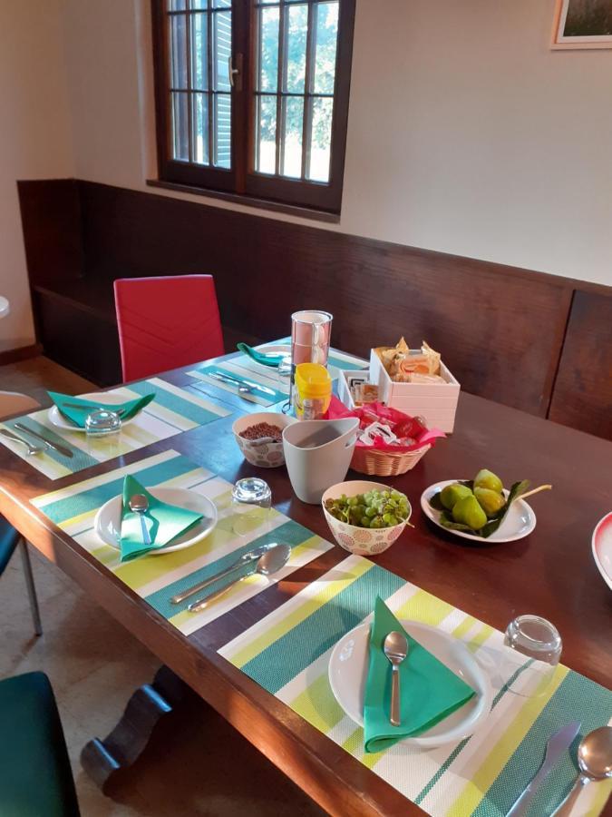 B&B Barbettini Bereguardo Kültér fotó