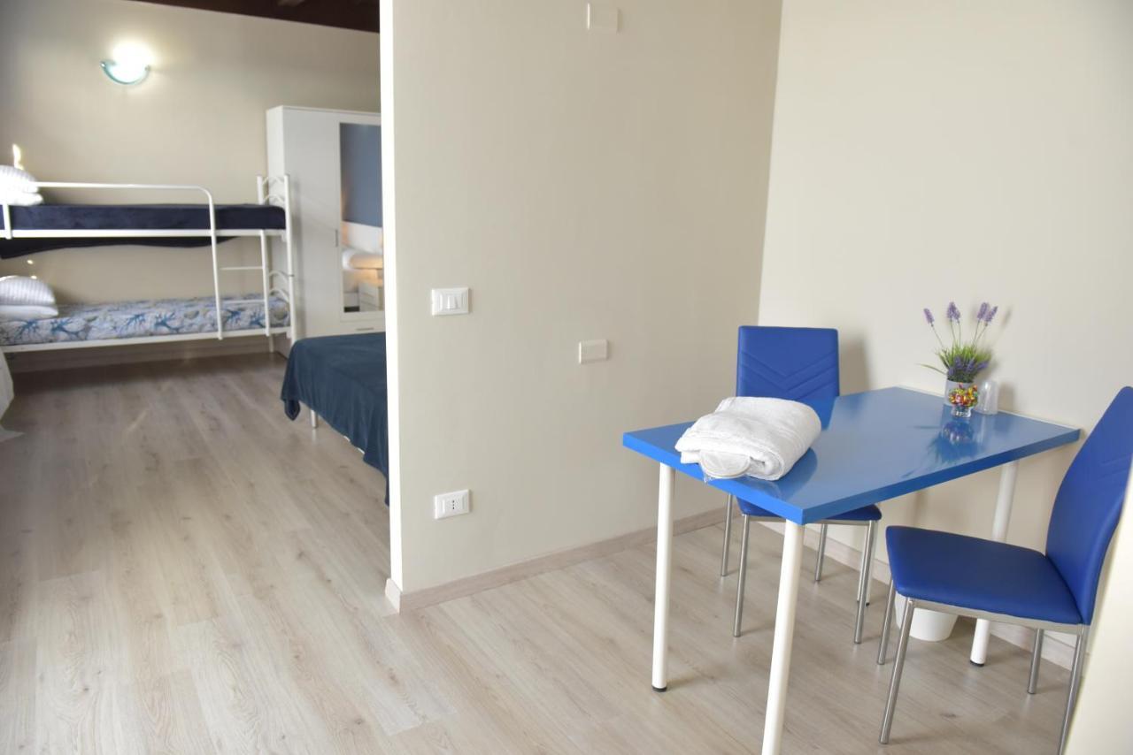 B&B Barbettini Bereguardo Kültér fotó