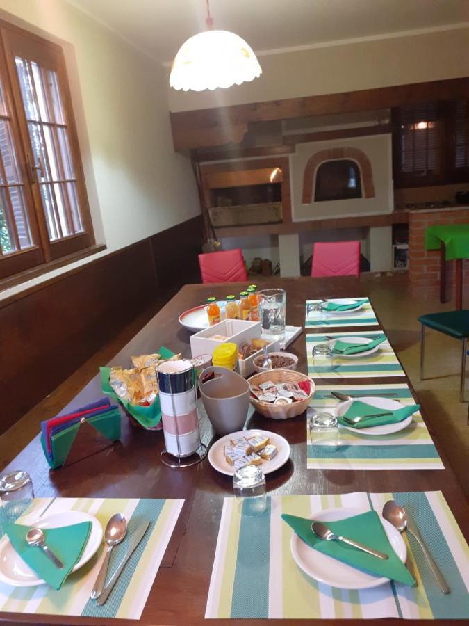 B&B Barbettini Bereguardo Kültér fotó