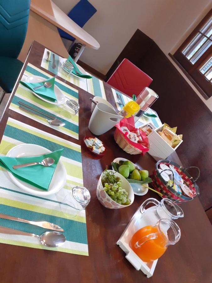 B&B Barbettini Bereguardo Kültér fotó