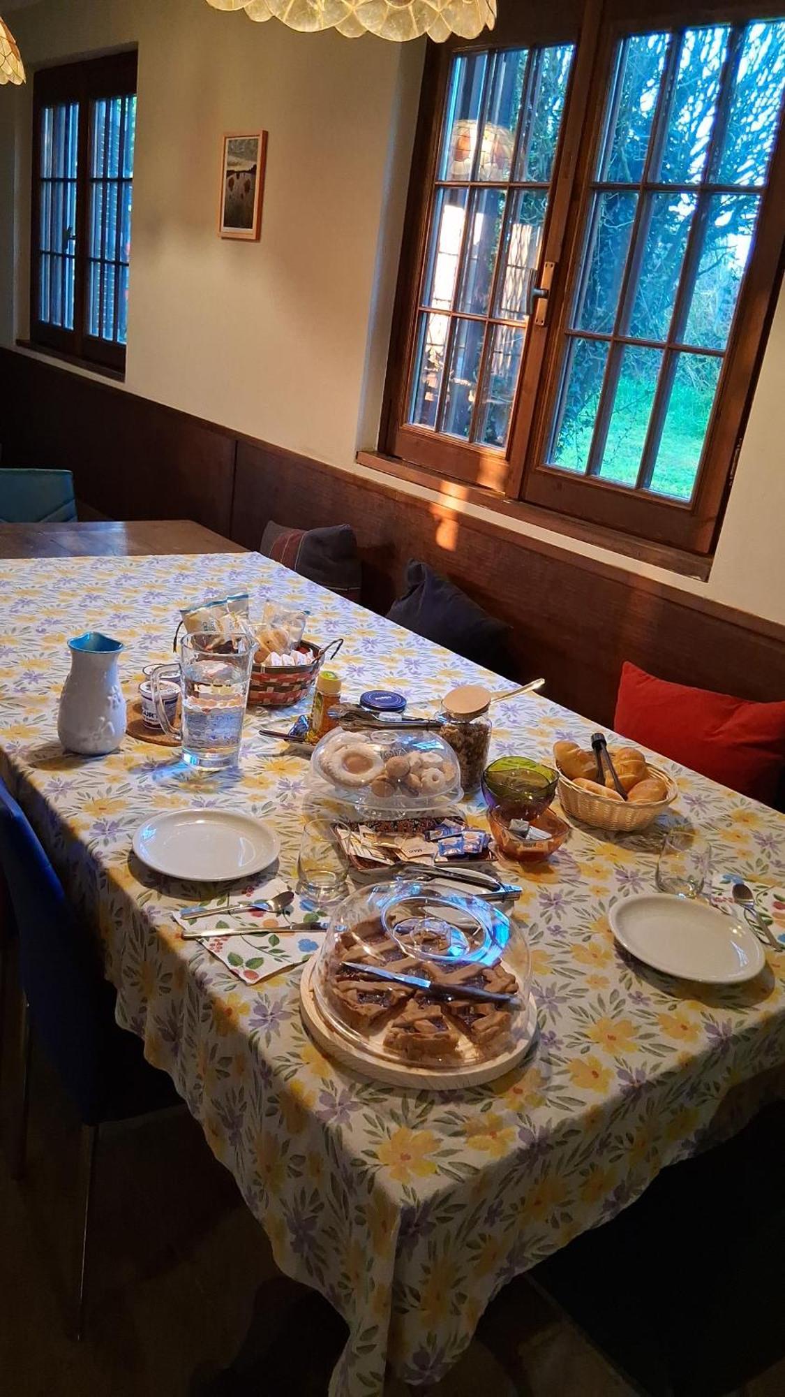 B&B Barbettini Bereguardo Kültér fotó